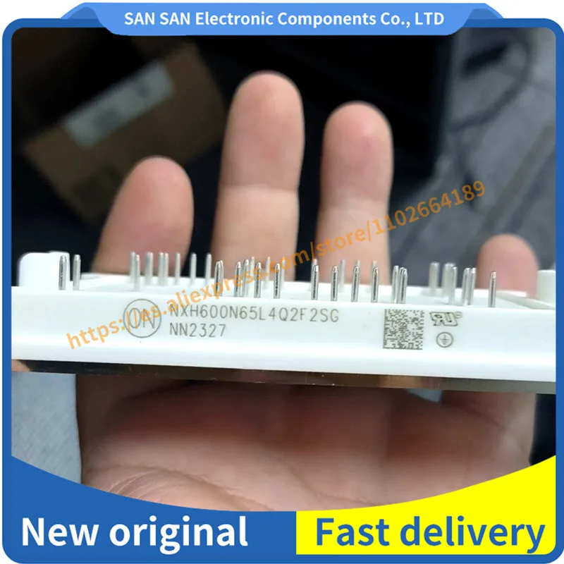 

NXH600N65L4Q2F2SG NEW
