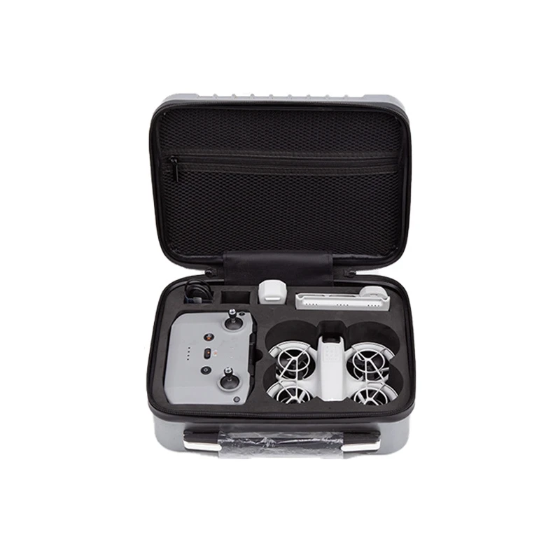 Large Capacity Hard Shell Orga - Drone Hard Shell Case reseña y precio