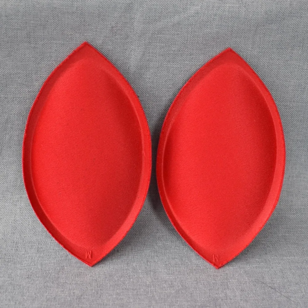 Push-up Support Lift Up Water Drop Sponge Bra Pads Inserts Removable Bra Pads Swimsuit Breast Pad Form Inner Pad Insert