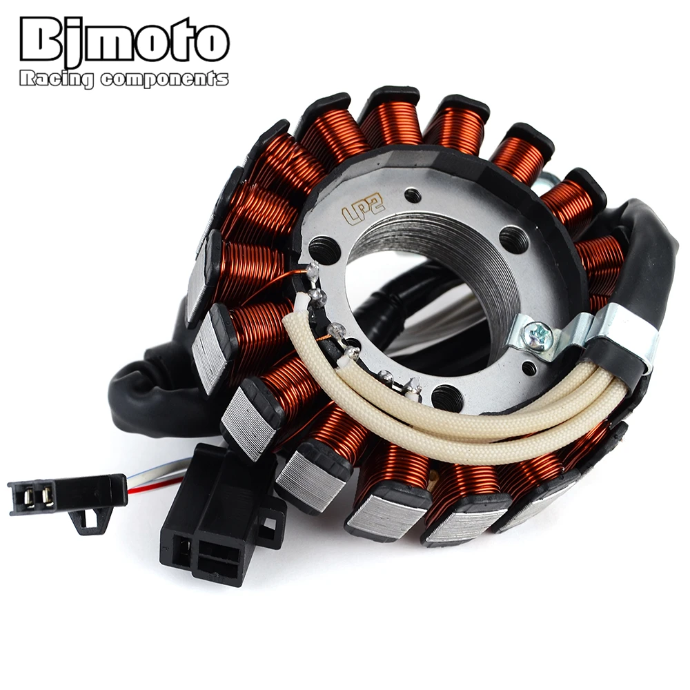 5S9-H1410-00 Motorcycle Stator Coil For Yamaha YW125 BWS Zuma 125 NXC125 XC125 XC125SR Cygnus X SR FI 5ML-H1410-00 1CJ-H1410-00