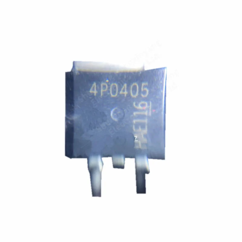5PCS IPB80P04P4-05 FET N-channel silk screen 4P0405 package TO-263 parameters 40V80A