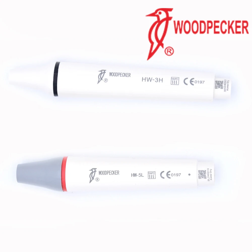 WOODPECKER scaler handpiece Teeth cleaning machine Sealing Handpiece Medical equipment HW-3H HW-5L