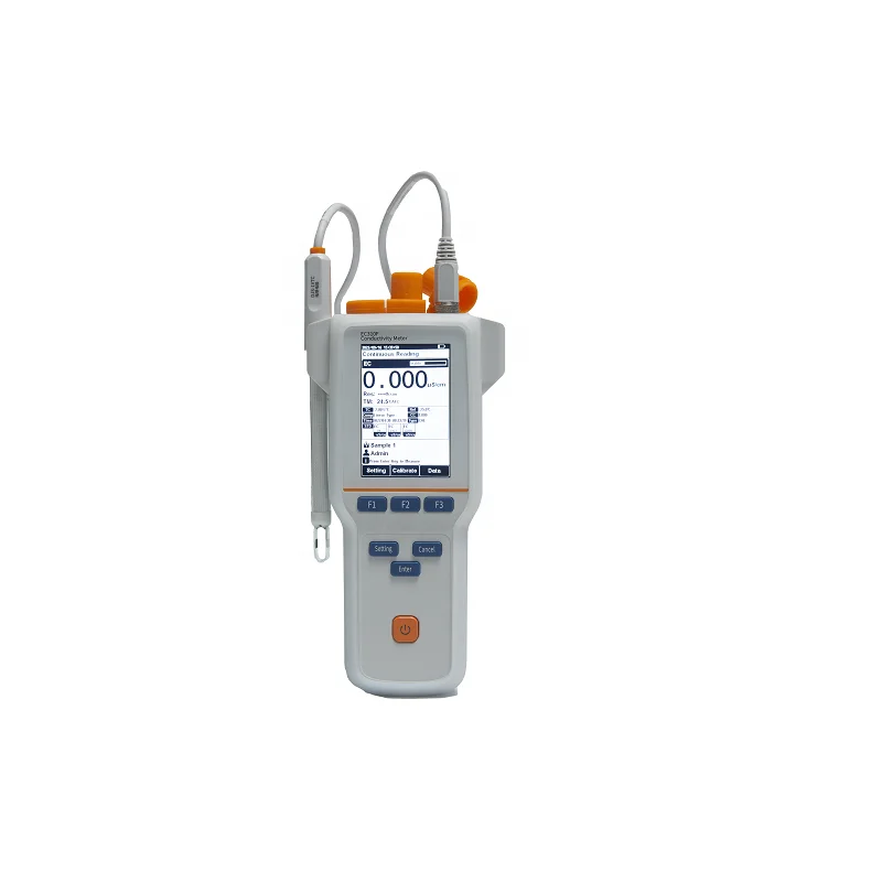 

Digital EC310F Multiparameter Water Quality TDS Conductivity Salinity Portable Meter EC Meter