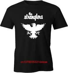 Strangler The Raven New Wave Post Punk Rock Music T Shirt L Black long or short sleeves