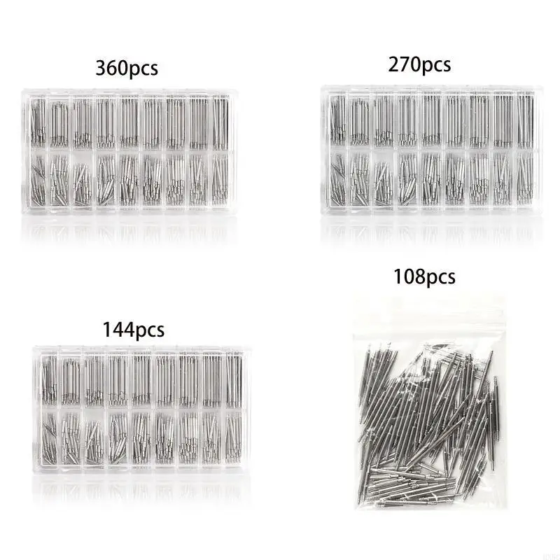 Watchmaker Watch Band Spring Bars Link Pins Steel Repairtm