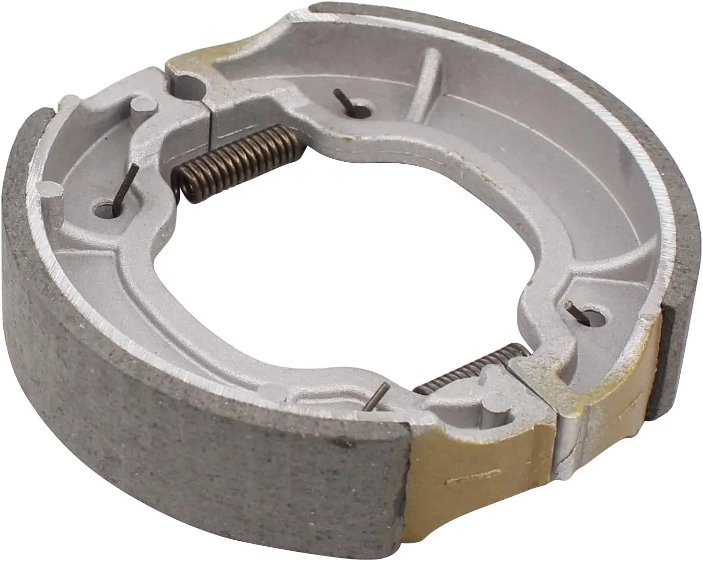 Brake Shoes For Yamaha RT180 TTR 225 230 TW200 Vstar Virago 250 Breeze Grizzly 125 Raptor 50 Badger 80