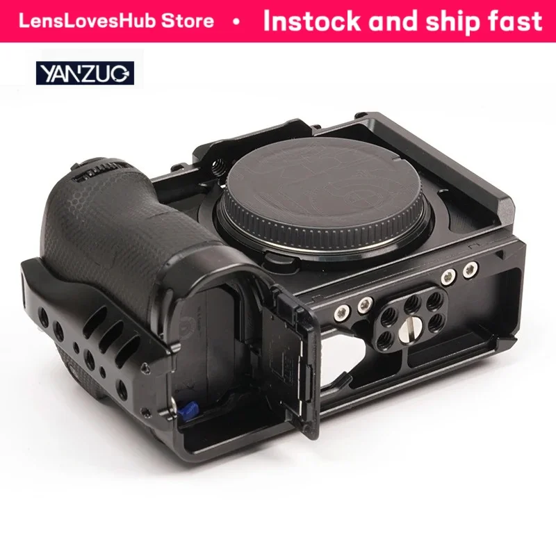 Yanzuo Camera Cage …