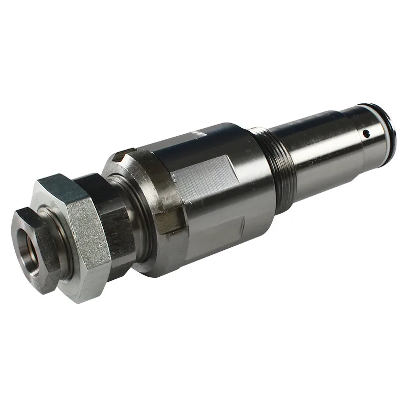 PC120-6 PC130-7 PC130-8 723-30-90101 Детали экскаватора Главный предохранительный регулирующий клапан в сборе для аксессуаров для экскаваторов Komatsu