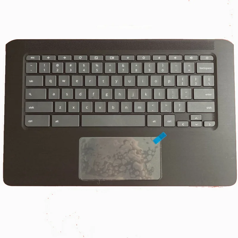 

H FOR HP Chromebook 14 G5 L14355-001 Laptop C Shell Keyboard Touchpad