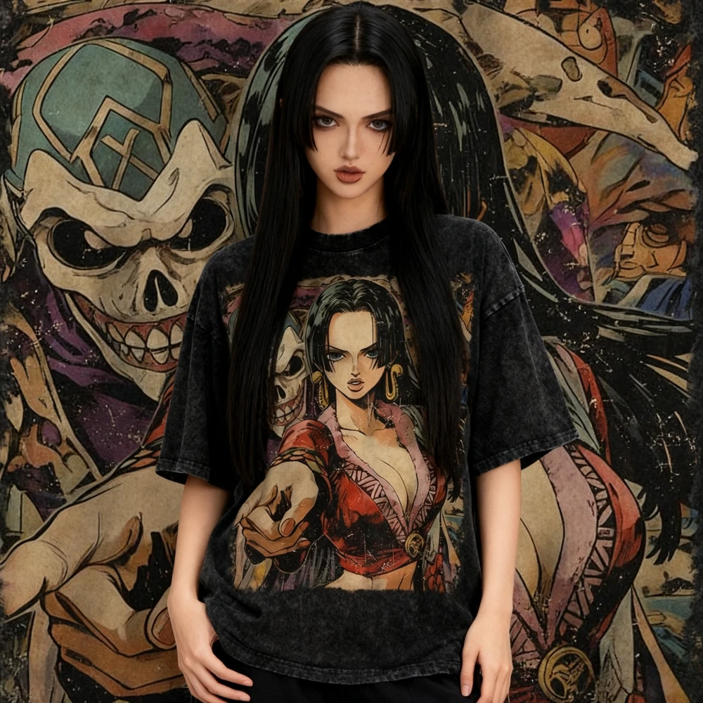 One Piece Boa Hanco… - image