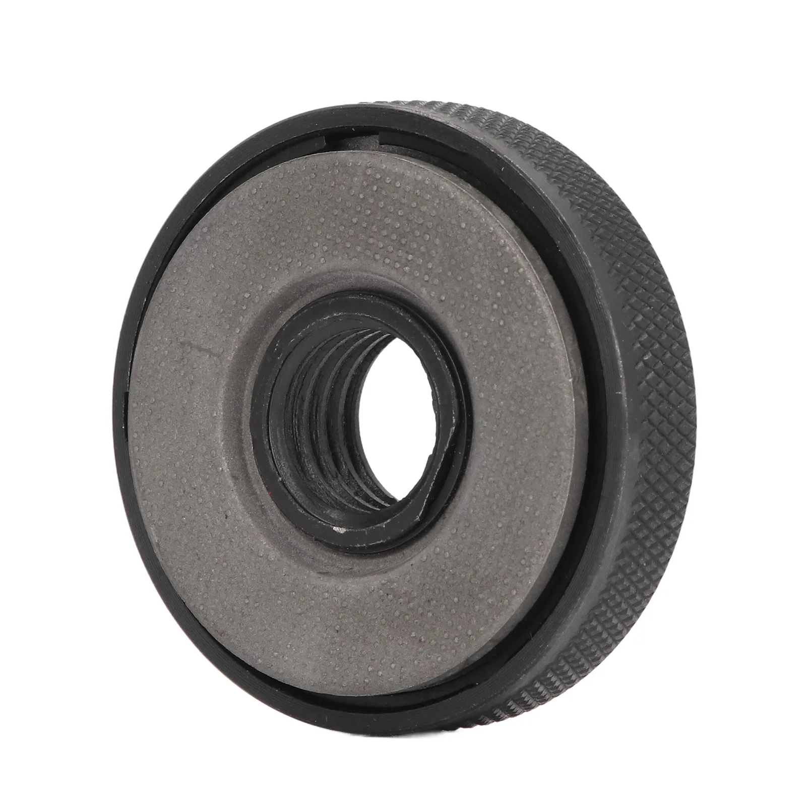 

5/8-11 Угловая шлифовальная машина из легированной стали, фланцевая гайка, Нескользящая самоблокирующаяся нажимная пластина, диаметр 48,5 мм для электроинструментов