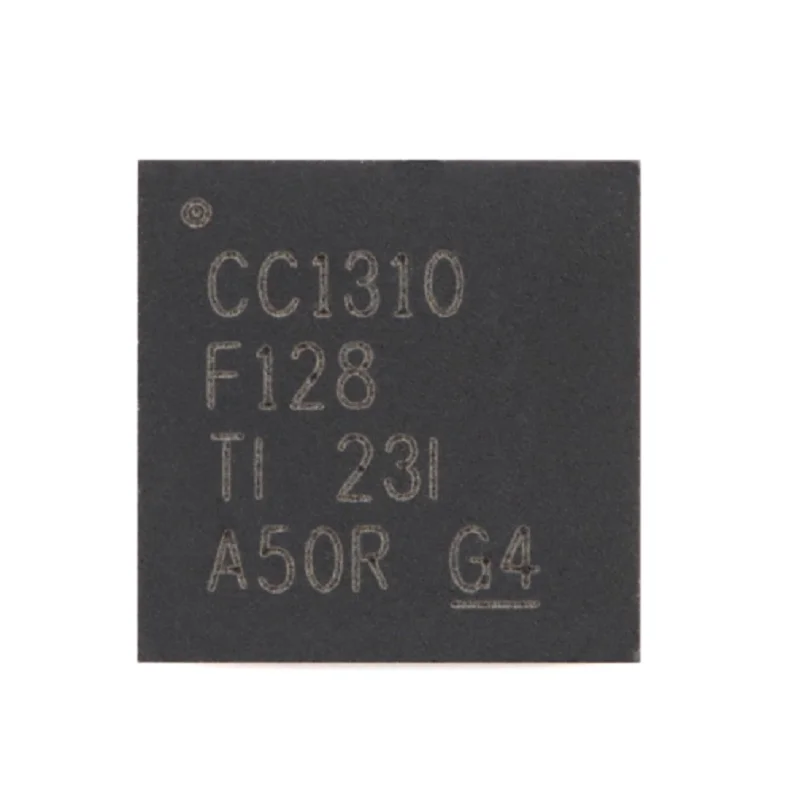 CC1310F128RHBT RF and Wireless RF Transceiver ICs 32-VFQFN Exposed Pad