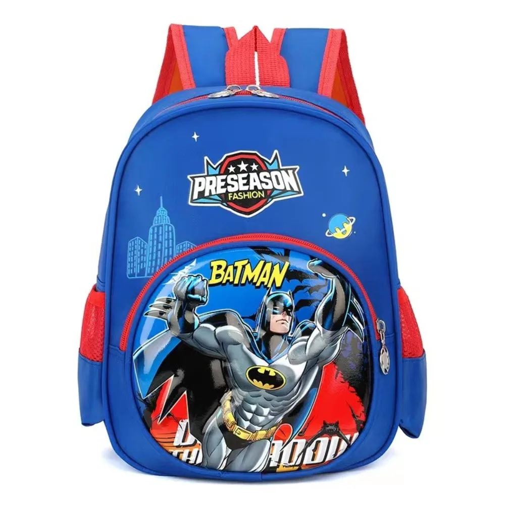 Marvel New 3D Shell Student Backpack Multiple Popular Styles Lightweight High-capacity Fashion Kids School Backpack Holiday Gift