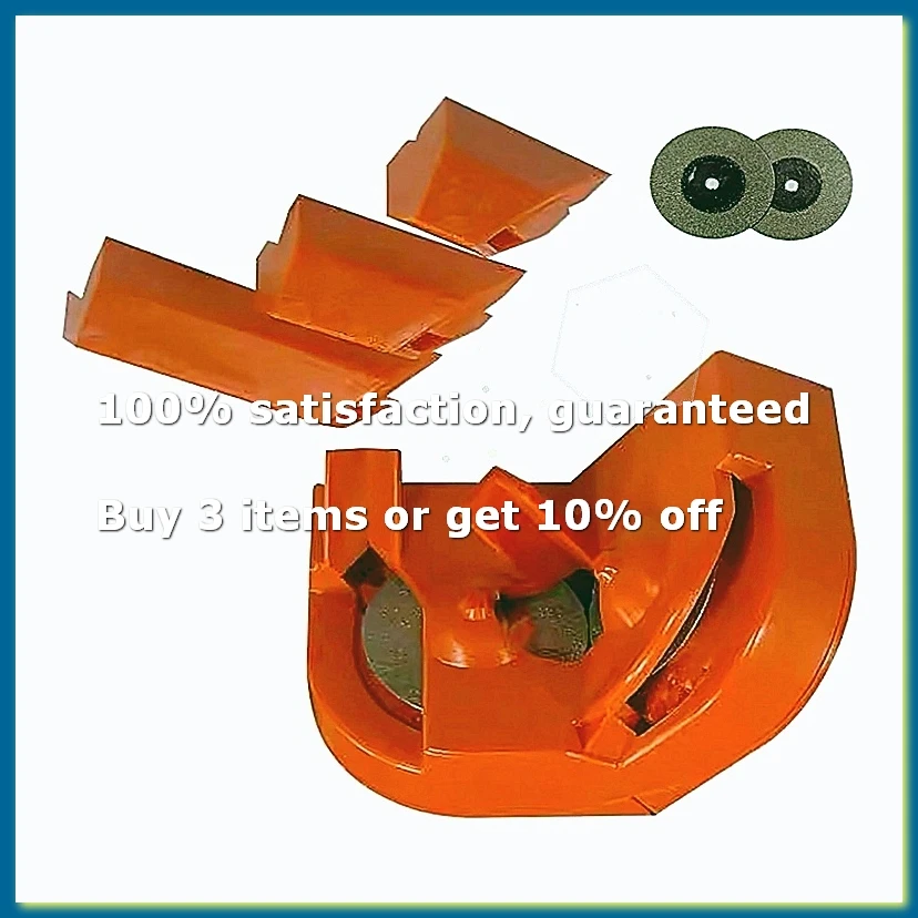 ●Multipurpose Drill Bit Grinding Sharpener,Electric Drill Bit Sharpener for All Bits Portable Drill Grinder Grinding Tool-ABFB