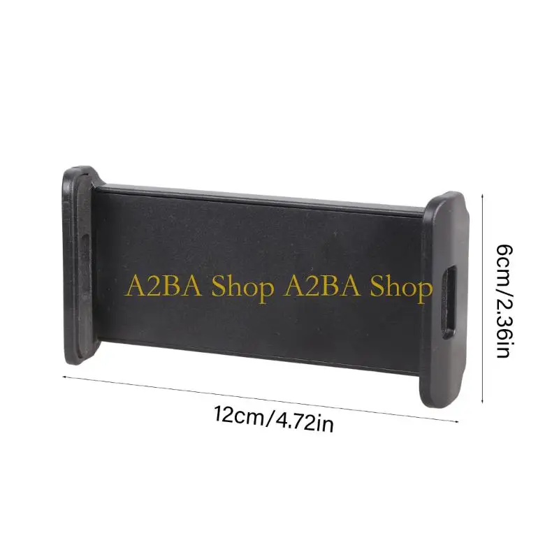 

A2BA 2Pieces Replacement Clamps with 17mm Ball Sockets for Phone Tablets Placement