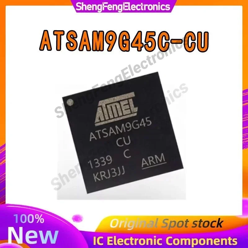 

Новый оригинальный ATSAM9G45C-CU ATSAM9G45-CU ATSAM9G45 BGA в наличии