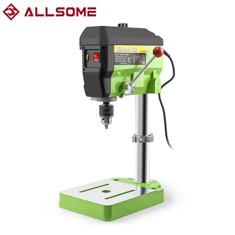 MINIQ Bench Drill and Milling Machine Support Allsome