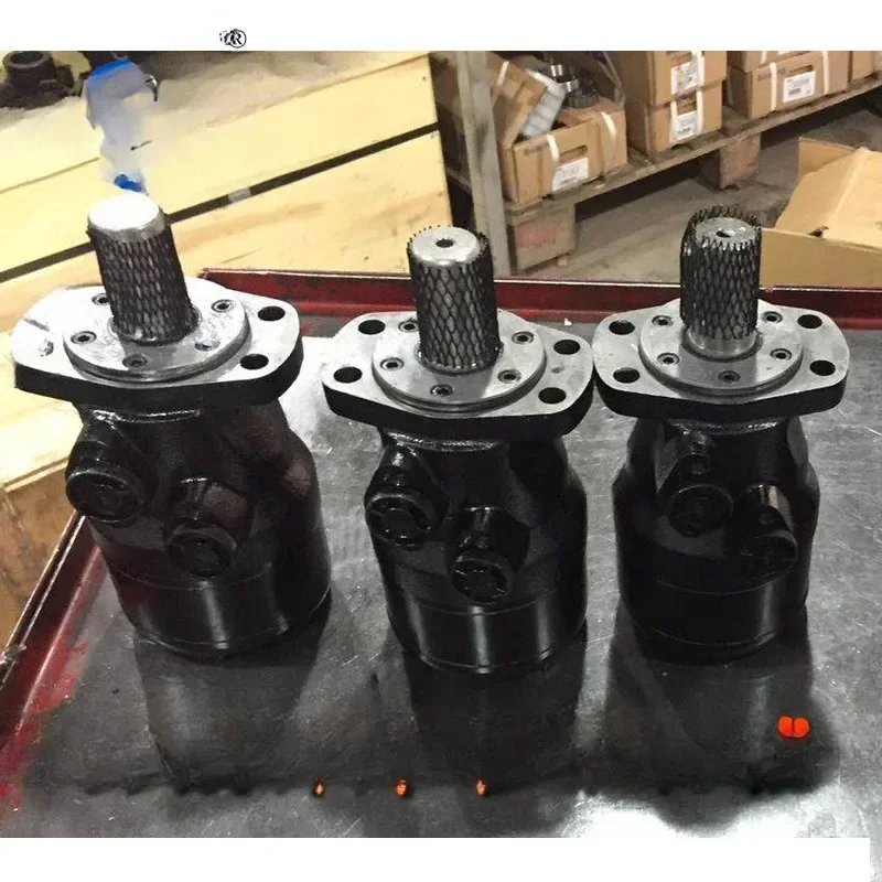 

Gerotor Motor BM Rock Sweeping Drill Rig Oil Factory Direct Sales for Enhanced Performance