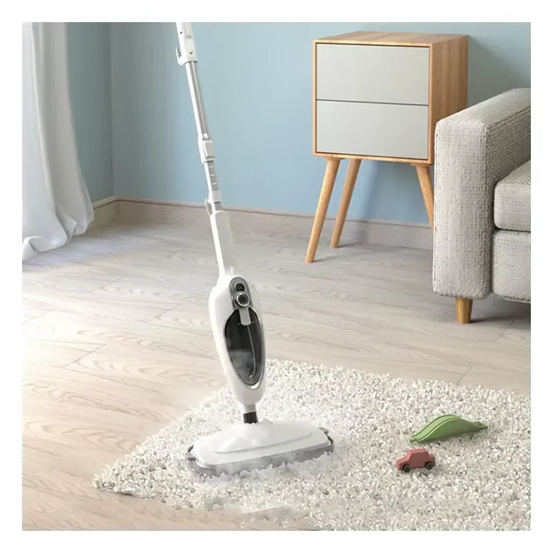 Electric Steam Mop Cleaner Smart Life Home Floor Washing Machine Portable Handheld Carpet Cleaning Tool Factory Direct Sale