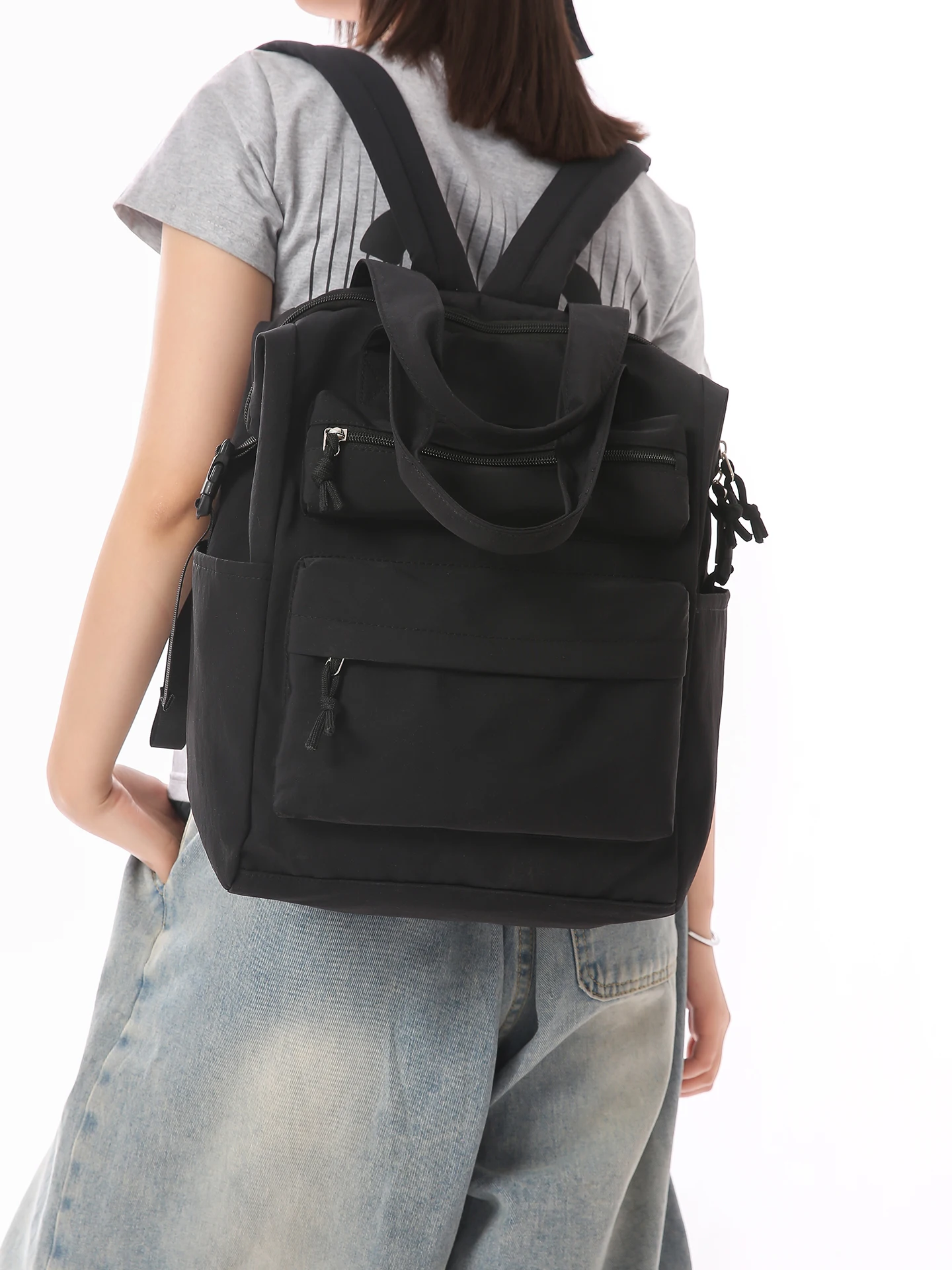 best laptop backpacks amazon YAMTION Backpack for Men and Women,School Backpack for Teenager,15.6 inch Bookbag with USB Charging port for Business Work College Travel Trip : Electronics Up to 50% Off Size:16-inch filter_protectionlevel_Good