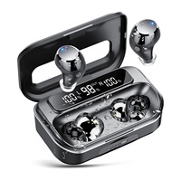 for Ulefone Armor 27T Pro Mini 20T In-ear noise reduction Bluetooth headset wireless Bluetooth sports headset long battery life
