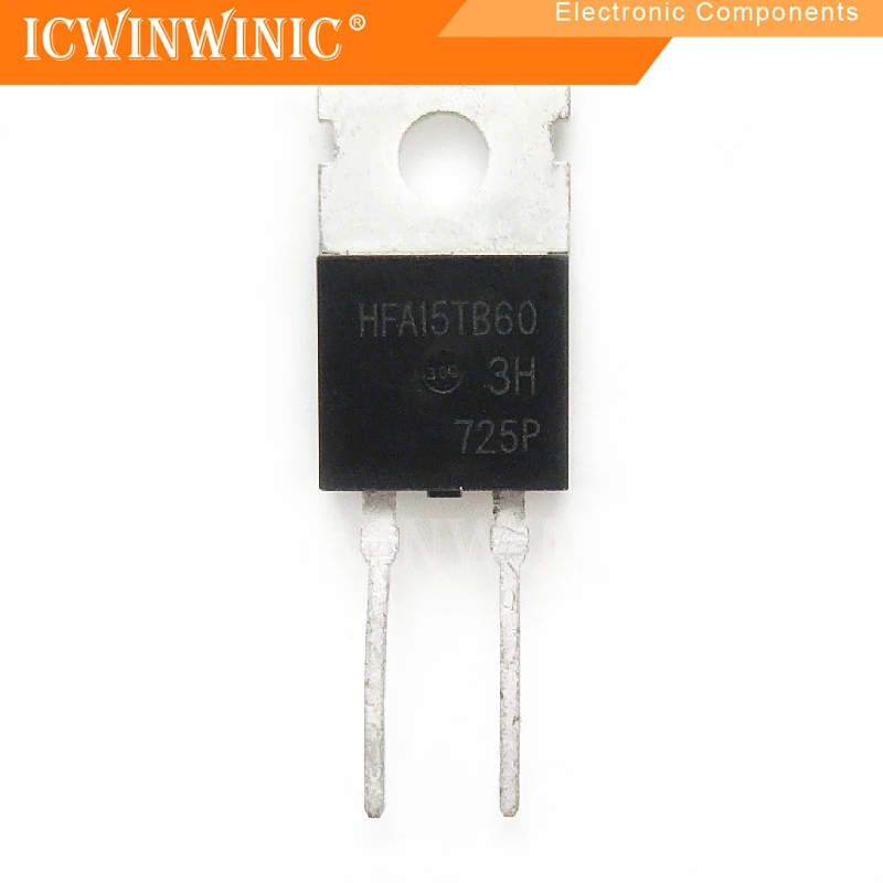 10ชิ้น HFA15TB60 15TB60