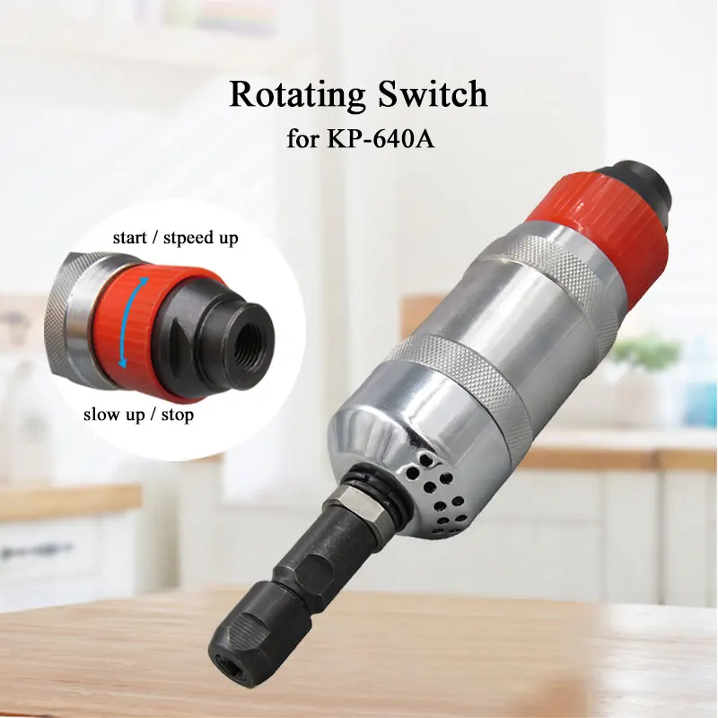 KOPO Pneumatic Grinder 6 mm Air Die Grinder Mill Engraving Tool Grinding Polisher Carving Machine tire grinding tool