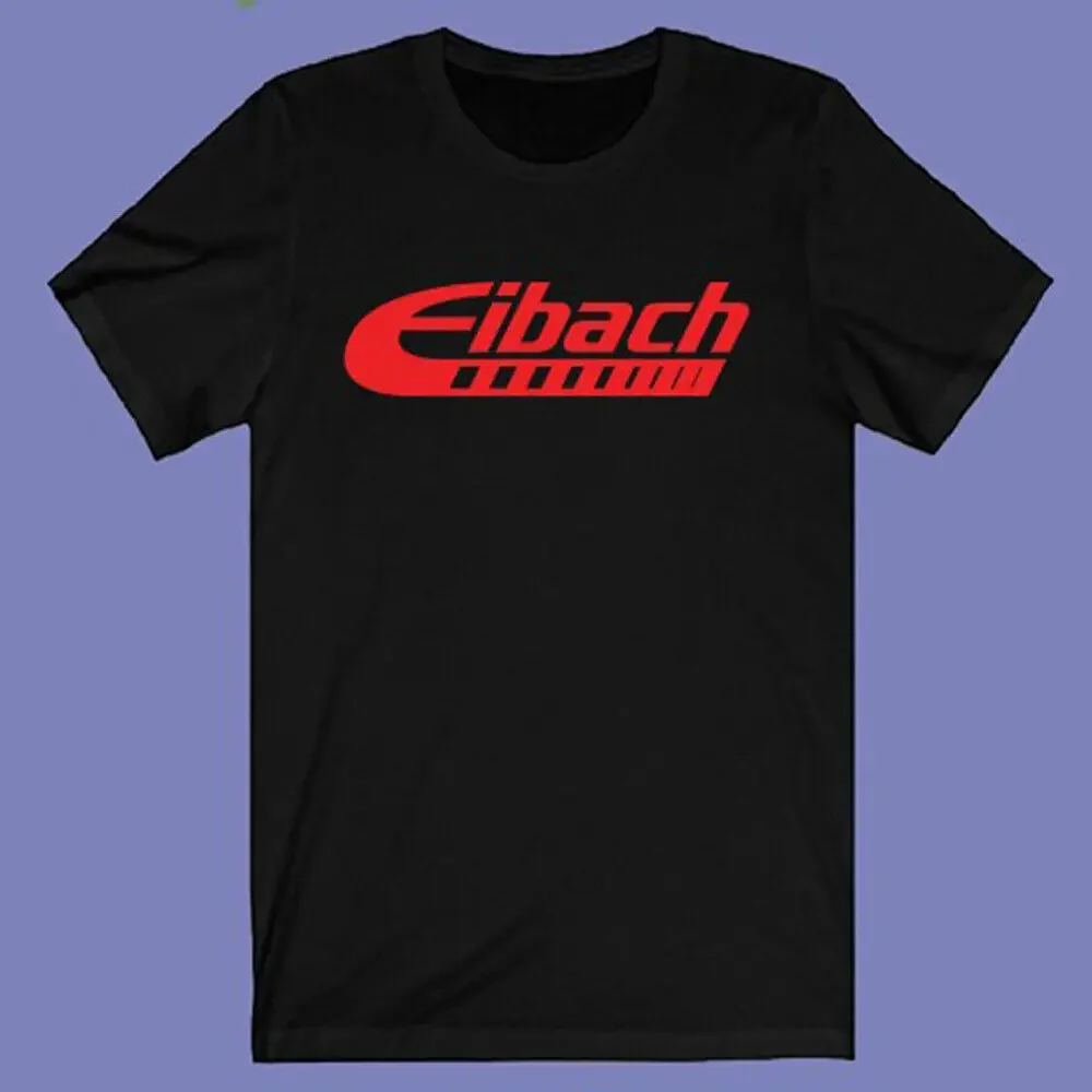 

Eibach Racing Men's Black T shirt Size S 3XL