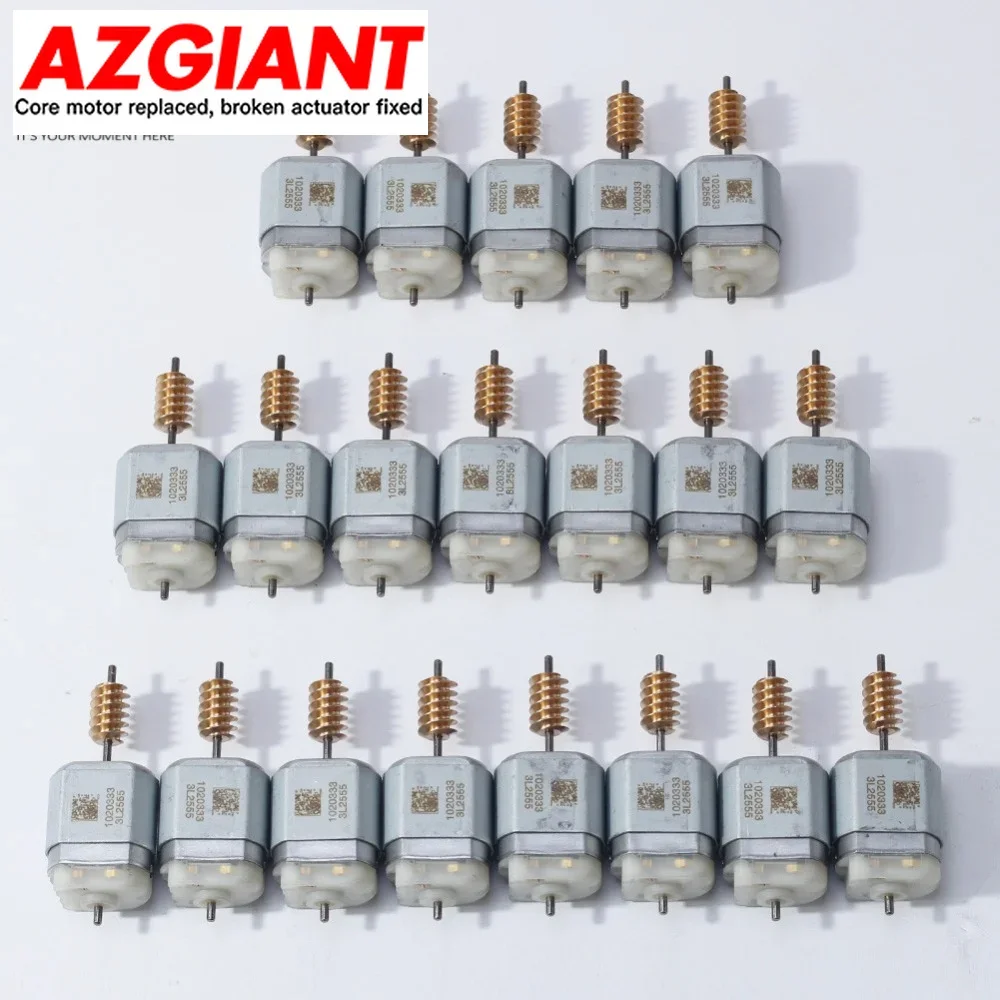 

AZGIANT 20pcs/lot Car ESL/ELV Steering Lock Motor Wheel For Benz W204 W207 W212 All C-series E-series And GLK CW