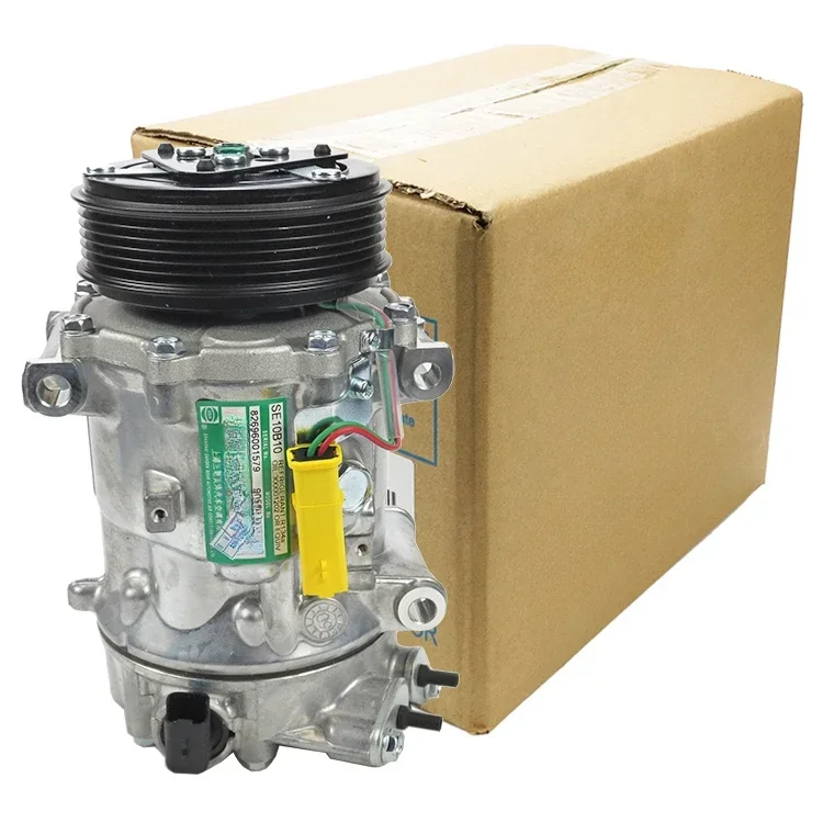 Bestselling Suitable for Peugeot 206 207 307 Citroen C4L Sega 308 Triumph C5 508 3008 Air Conditioning Compressor