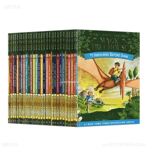 Magic Tree House Books 28 Collection Set NEW (Book shops kid kids children favorite