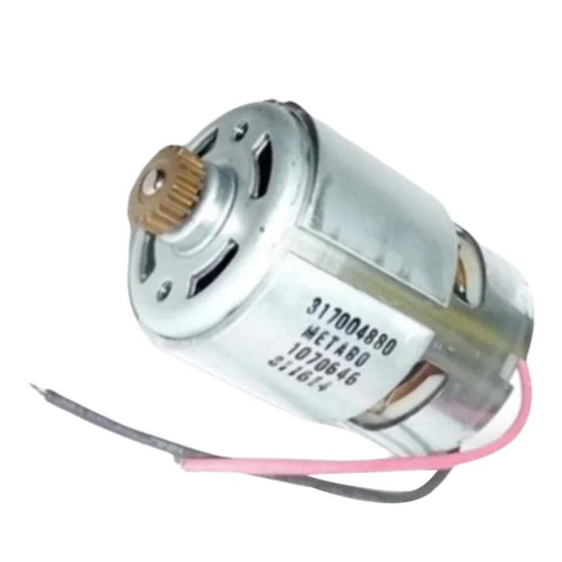 มอเตอร์ ABZL สําหรับ METABO BS18L BS18L BS18L 317004880   อุปกรณ์เครื่องมือไฟฟ้า ส่วนเครื่องมือไฟฟ้า