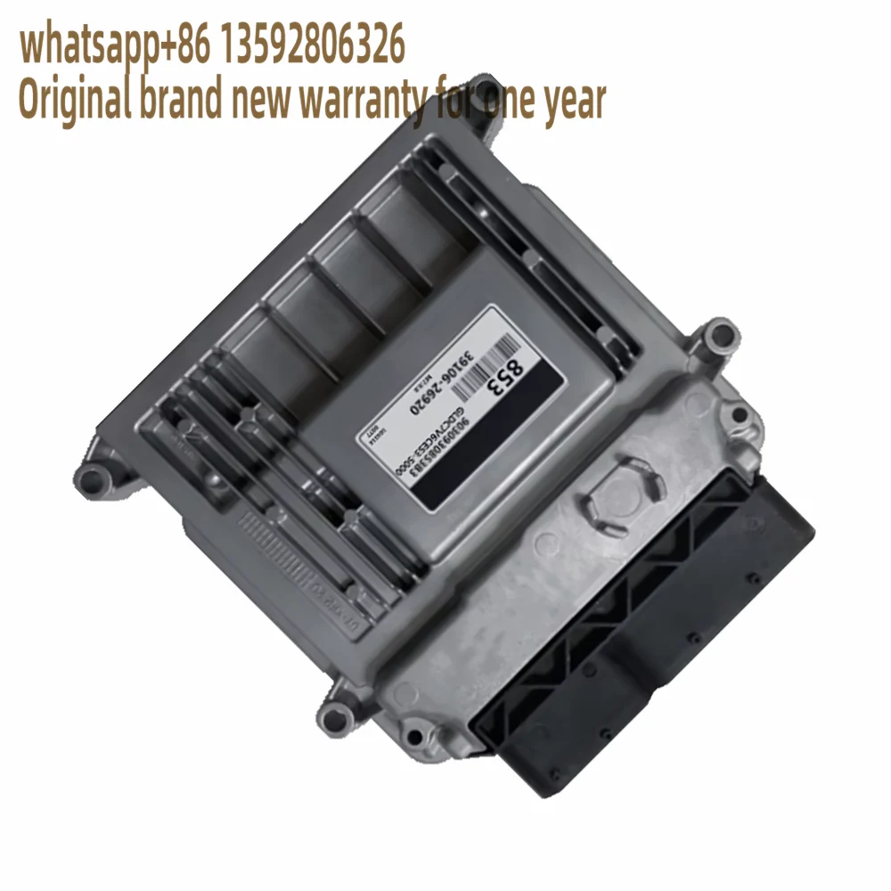 Unidad de Control electrónico Original 39106-26920 Ecu Placa de motor de coche para Hyundai M7.9.8