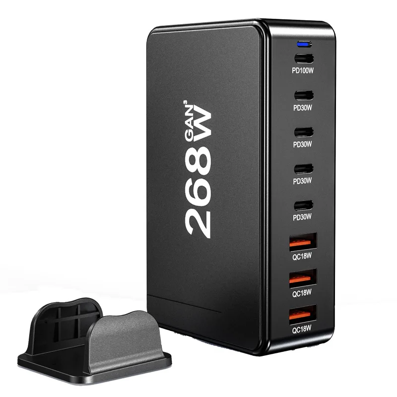 240w-gan-charger-20v5a-multi-port-desktop-phone-charger-station-268w-universal-for-phone-tablet-laptop