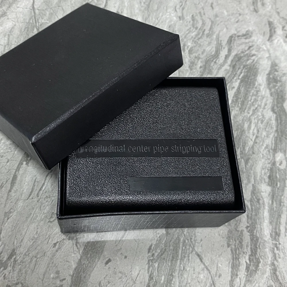 

1 PCS Longitudinal Beam Tube Stripper 4.5/6/7/8/11mm Fiber Optic Cable Sheath Splitter Fiber Optic Loose Tube FTTH Tool