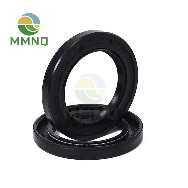 

NBR Skeleton Oil Seal ID 14mm OD 20-45mm Thickness 4-10mm Nitrile Butadiene Rubber Gasket Sealing Rings