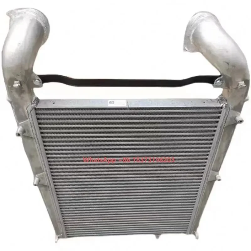 

712W06100-0065 SITRAK C7H Intercooler Assembly