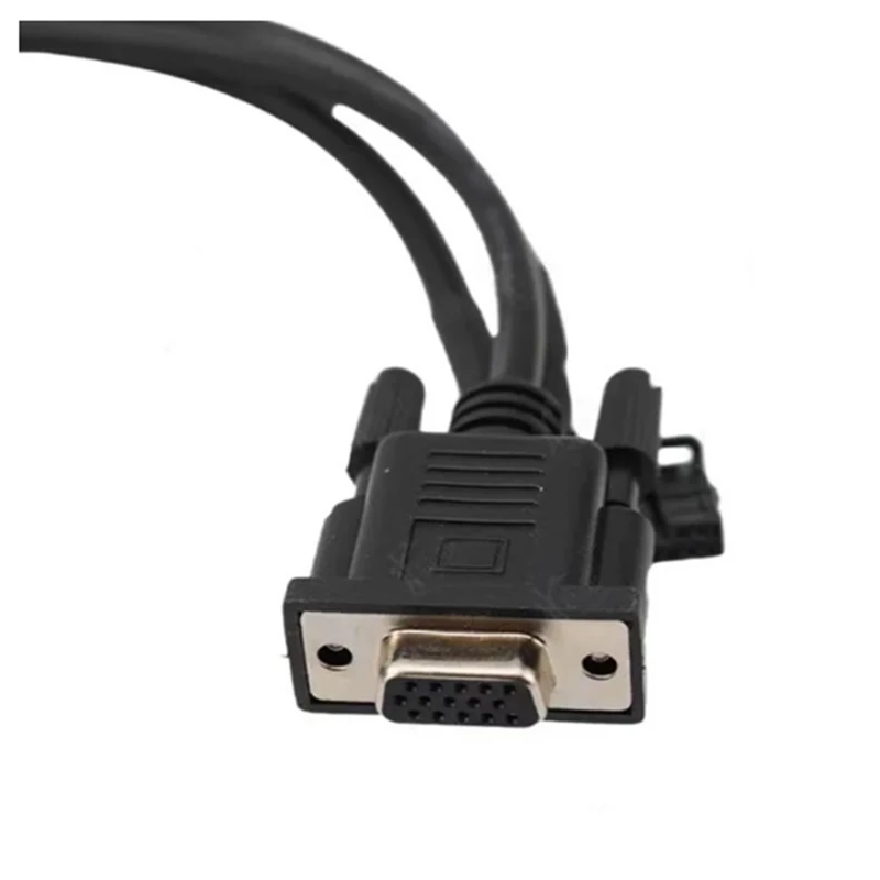 For Toyota 2-In-1 4A And 8A 4A+8A Auto Smart Card Without Pass Word Wire Harness OBD Cable For OBDSTAR X300 Autel 808