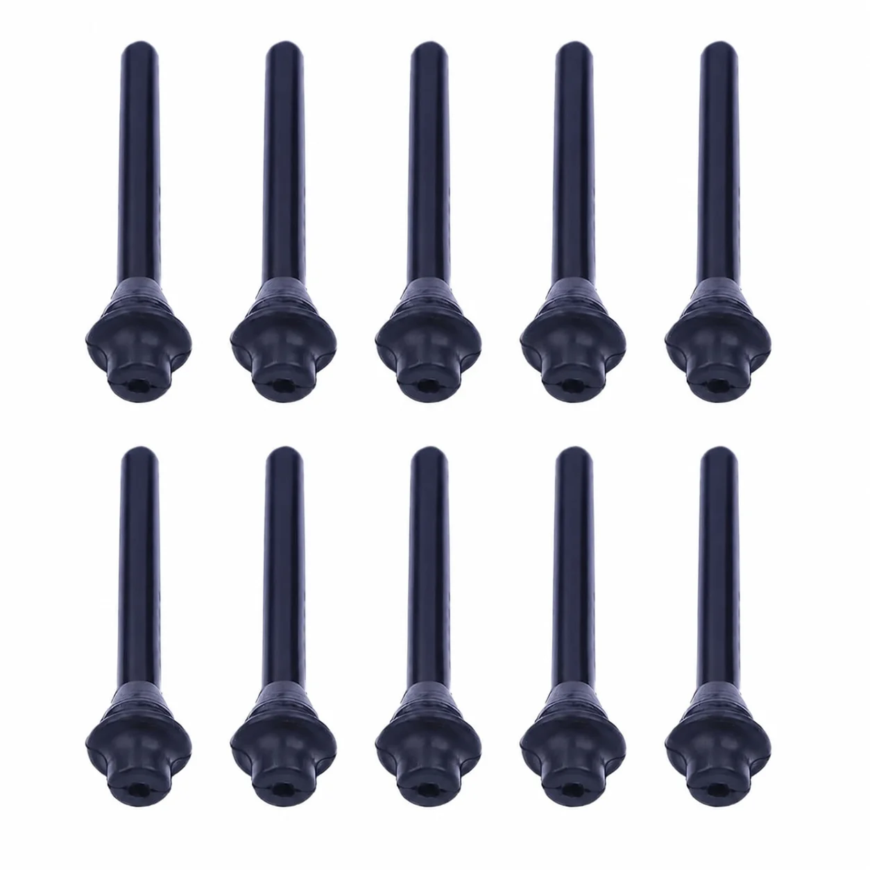 10Pcs Negative Pressure Vacuum Hose Fuel Line Kit For Chinese Zenoah Komatsu G2500 25cc 2-Stroke Petrol Chainsaw Parts