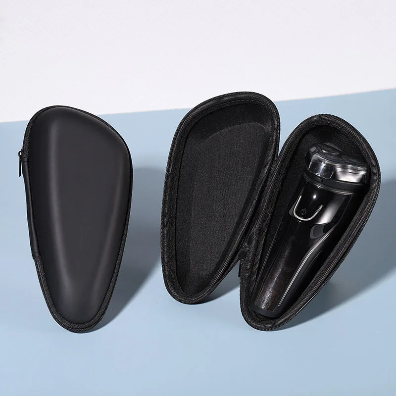 Per XIAOMI NORMA MIJIA S300 S500 Rasoio Elettrico Da Viaggio EVA Dura Custodia Protettiva Borsa Per XIAOMI Rasoi Elettrici Barba Scatola Da Viaggio