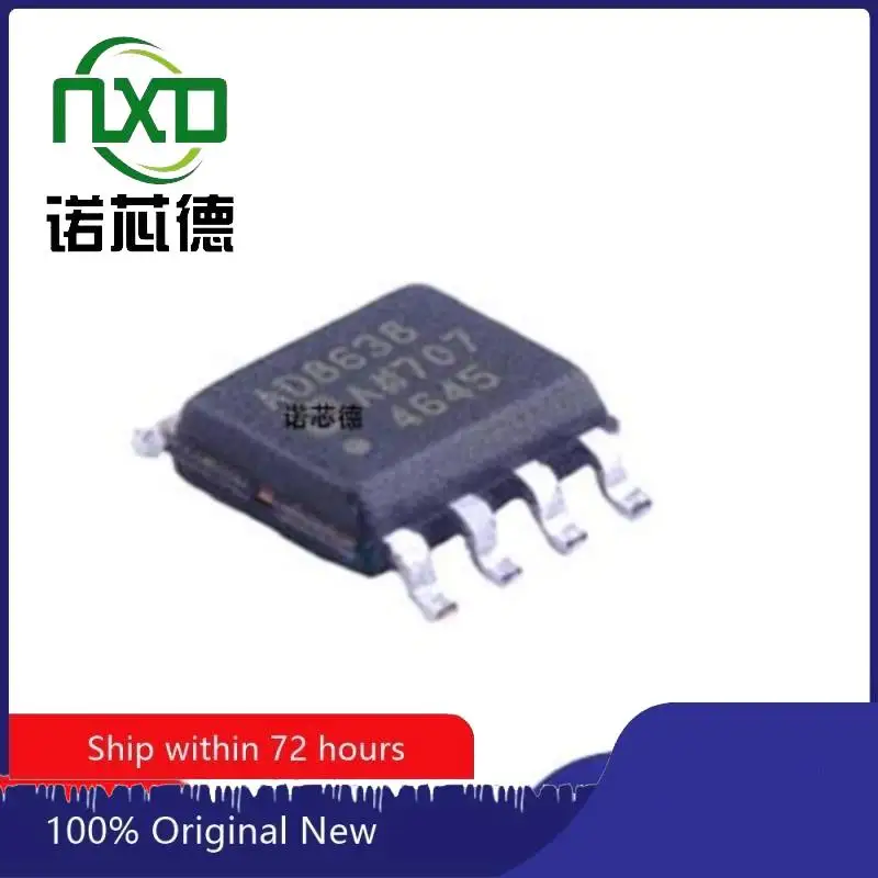 

5PCS/LOT AD8638ARZ ADI SOIC8 precision operational amplifier chip welcome to consult the original genuine stock.