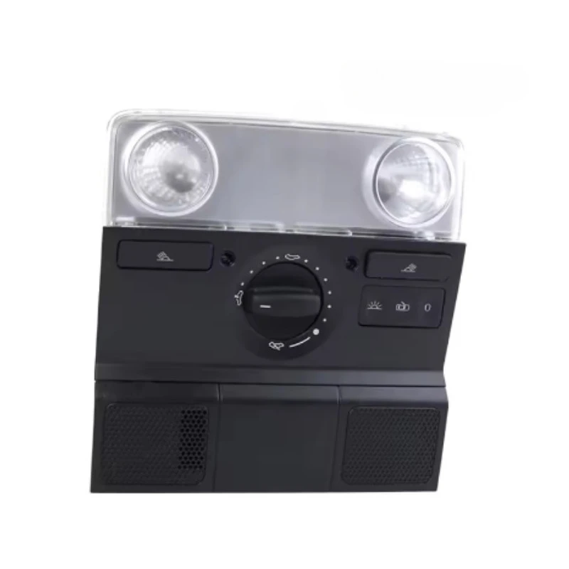 1K0947105P 3AD947105 سيارة القراءة مصباح فتحة سقف التبديل لشركة فولكس فاجن باسات بيتل MK5 MK6 جولف جيتا 2007-2009 أضواء السيارة الداخلية