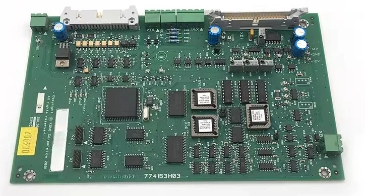 

Parts for elevator accessories V3F16L A1 board KM774150G01/G02 774153H03