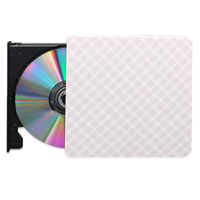 3CGRO-High Speed Transfer USB 3.0 External DVD RW Burner CD Writer Free Drive DVD Reader Portable Optical Drive For Laptop PC