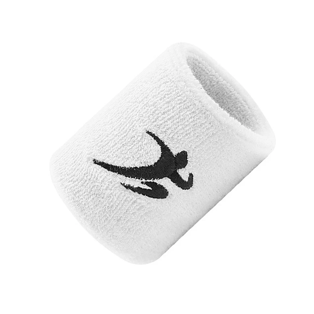 Gym Outdoor Sport Wristband Unisex Sporting Sweatbands Tennis Accessories Basketball Bracer Comfortable Fitness