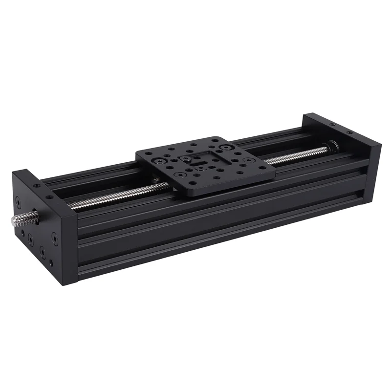 Śruba osi Z do drukarki 3D AY03-3D T8 Oś Z DIY C CNC Stół przesuwny 250 mm