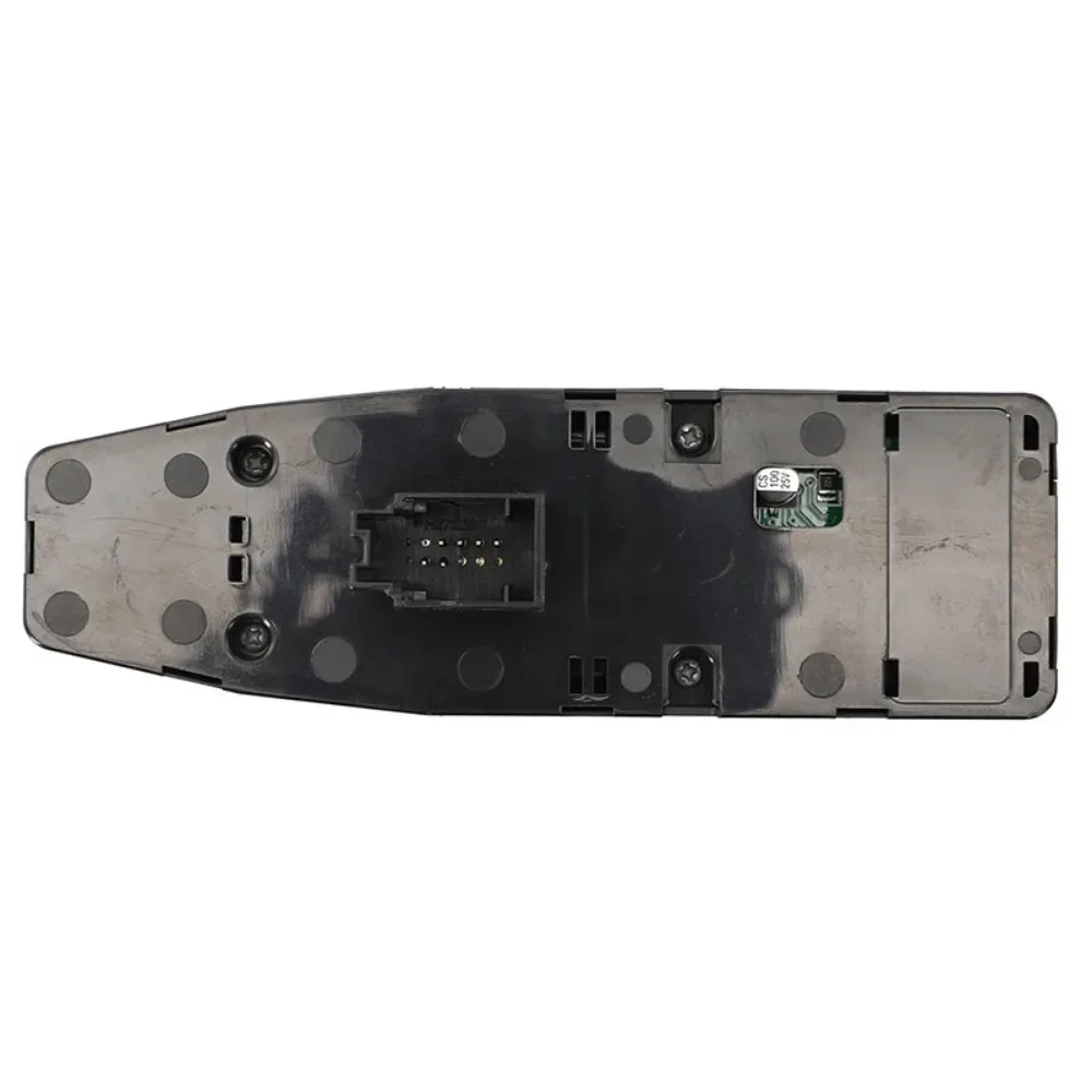 61319163574 Front Left Window Switch w/12-Pin 61319241915 for BMW 740i 750i xDrive 760Li Alpina B7/B7L 3