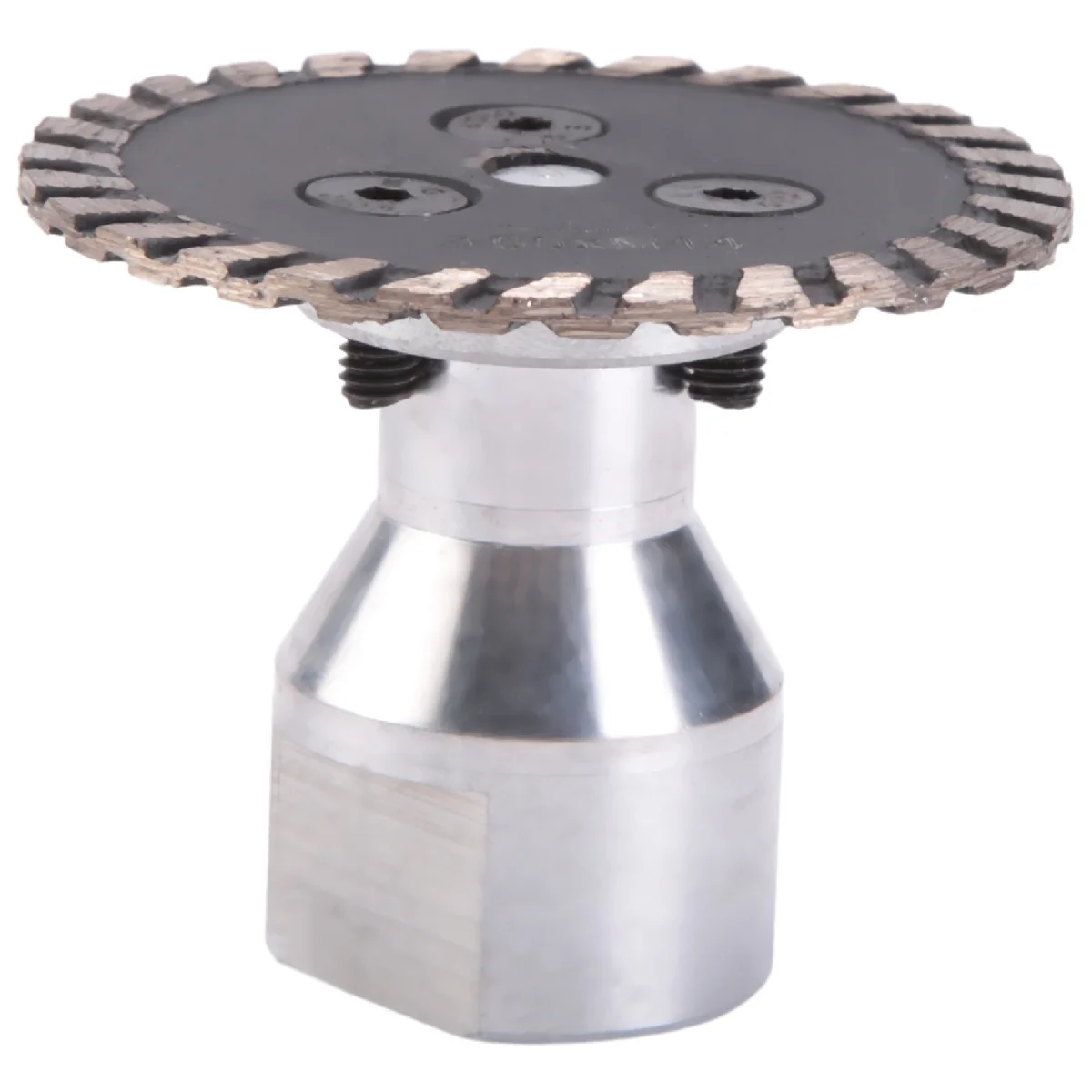 ABIS-50mm M14 Aperture Diamond Saw with Detachable Engraving and Cutting Disc, Suitable for Granite Sandstone and Concrete