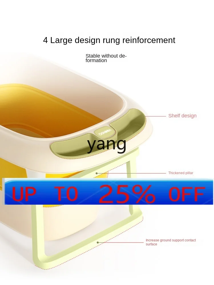 

CX Folding Children's Bath Bucket Baby Bathtub Bathtub Baby Swimming Bath Bucket Sitting and Lying