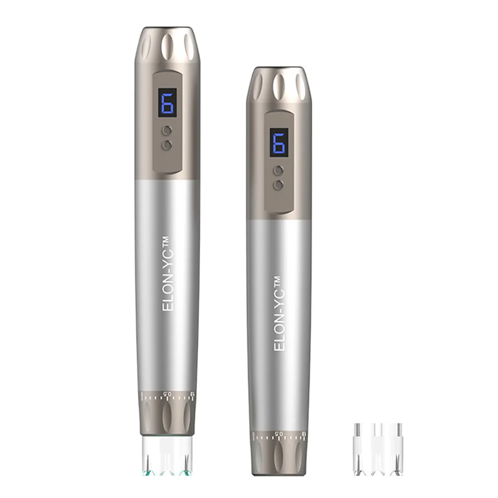 Derma Pen Profesional Dermapen Electri Microneedling Machine Wireless DermaPen MTS Mesoscooter Dermapen Mesotherapy Micro Needle